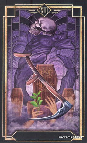 Tarot Decoratif